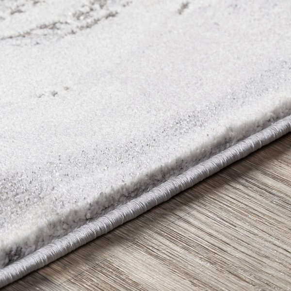 Greyleigh™ Bridgeton Gray Rug & Reviews Wayfair